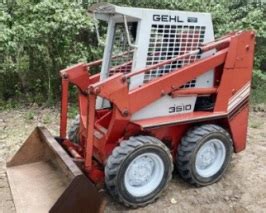 3510 gehl skid steer specs|gehl 3510 problems.